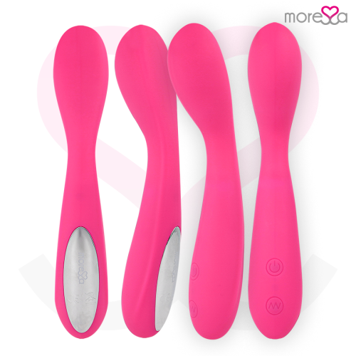 MORESSA - DRUSO PREMIUM SILICONE RECHARGEABLE 1