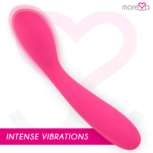 MORESSA - DRUSO PREMIUM SILICONE RECHARGEABLE 2