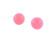 BAILE - A DEEPLY PLEASURE PINK TEXTURED BALLS 3.6 CM 1
