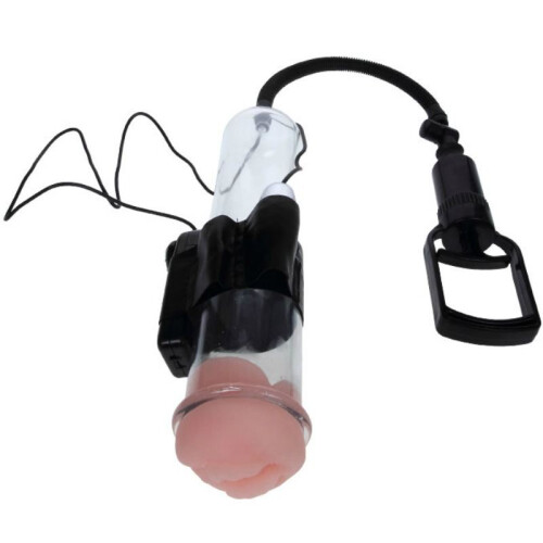 BAILE - PENIS ENLARGEMENT SYSTEM WITH VIBRATION 2