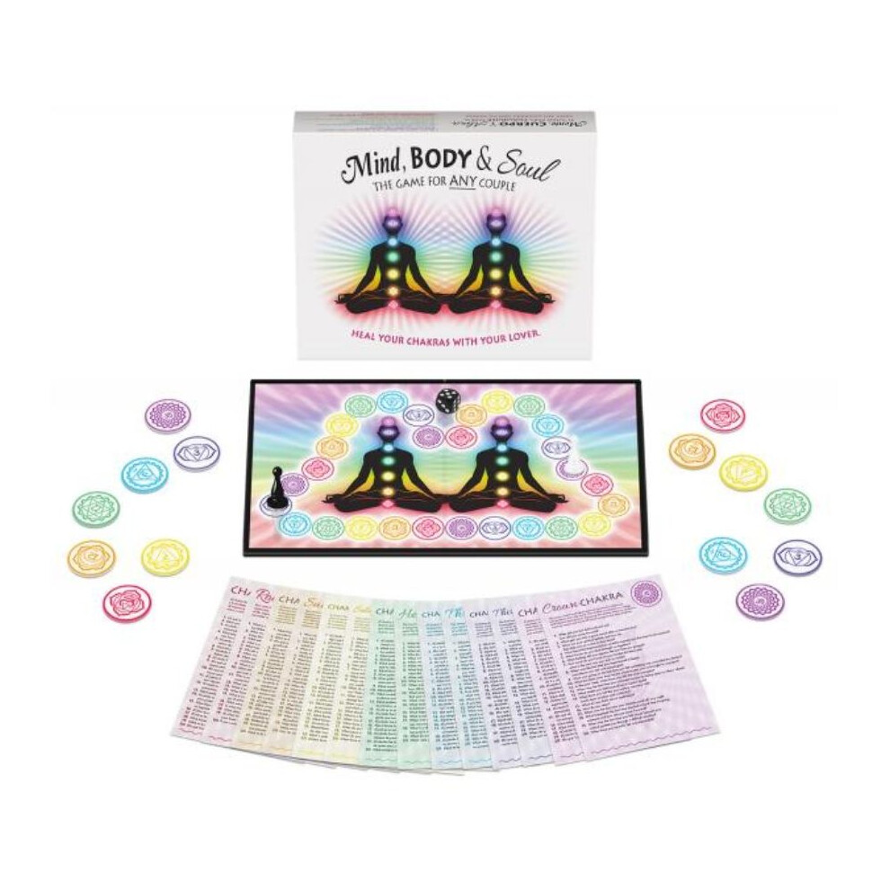 Kheper Games - Mind, Body And Soul Game Es/Es