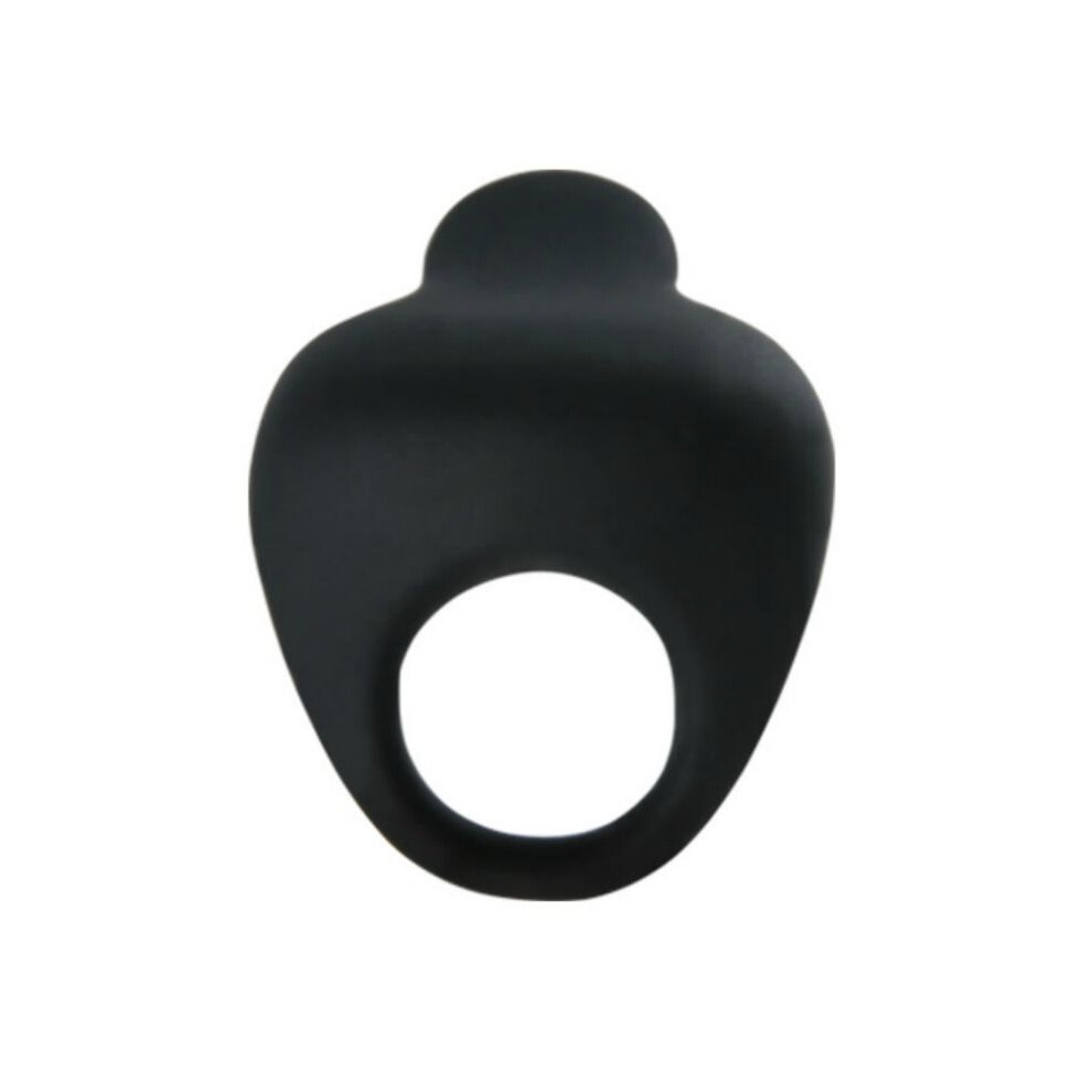 Pretty Love Male Black Pretty Love - Thimble Vibrator Ring