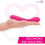 MORESSA - DRUSO PREMIUM SILICONE RECHARGEABLE 5