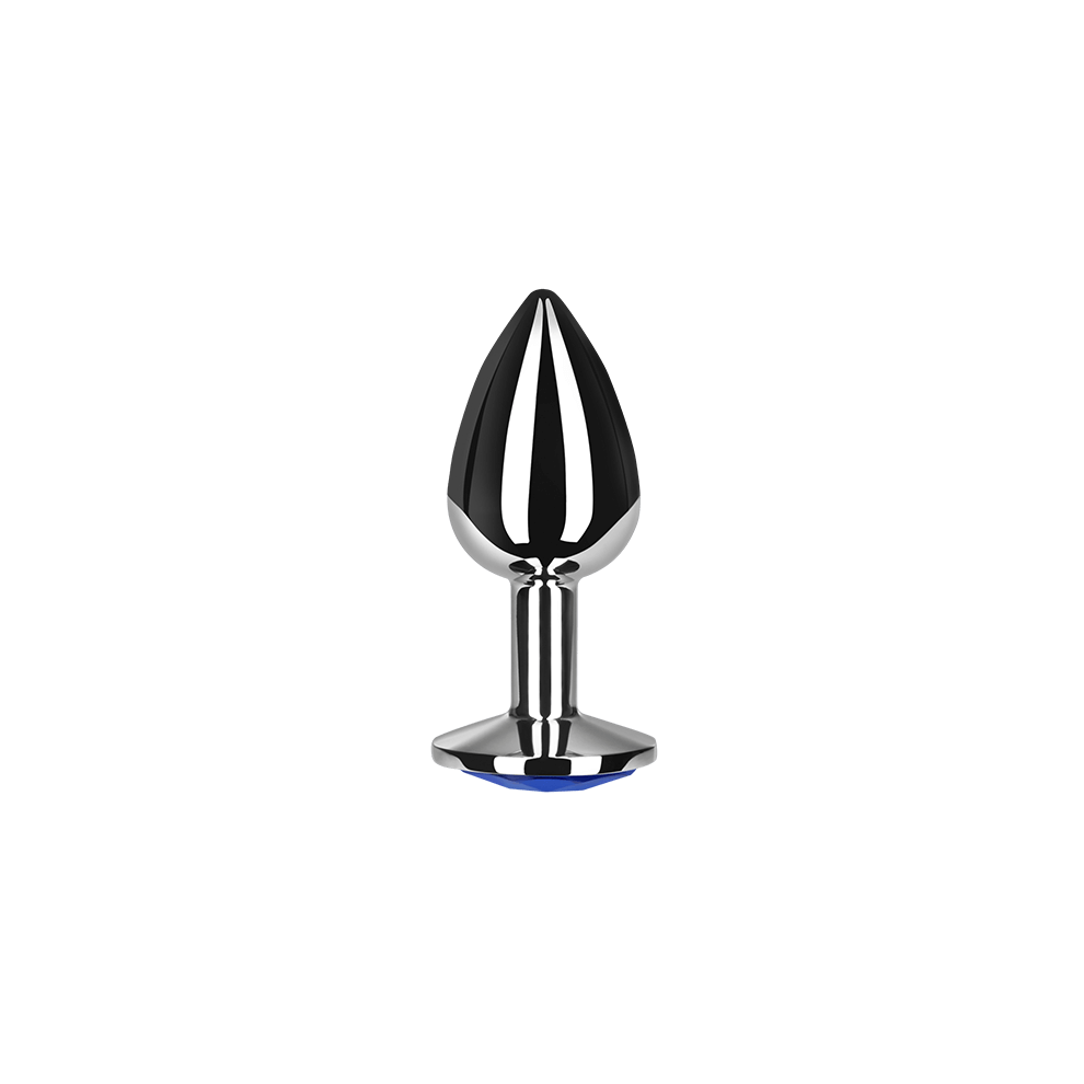 Secretplay Toys Blue Secretplay - Anal Plug Size L