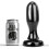 ALL BLACK - PLUG ANAL 19,5 CM 1