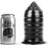 Helt Sort Analprop 16 cm 1