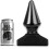 ALL BLACK - PLUG ANAL 20,5 CM 1