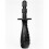 HUNG SYSTEM - PLUG BLACK 1