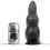 ALL BLACK - ANAL PLUG 23 CM 1