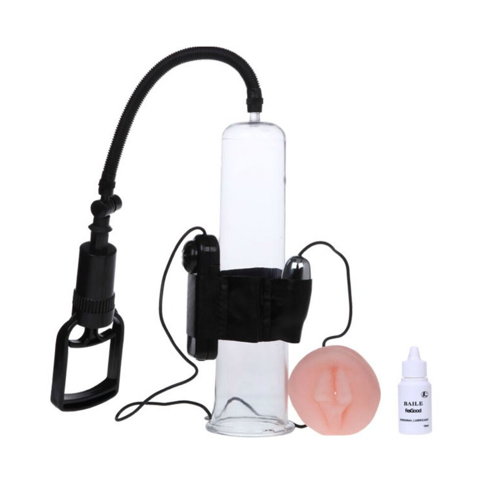 Baile For Him Baile - Penis Enlargement System With Vibration