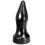 HUNG SYSTEM - PATROL ANAL PLUG BLACK COLOR 23 CM 1