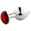 SECRETPLAY - ANAL PLUG SIZE L RED 1