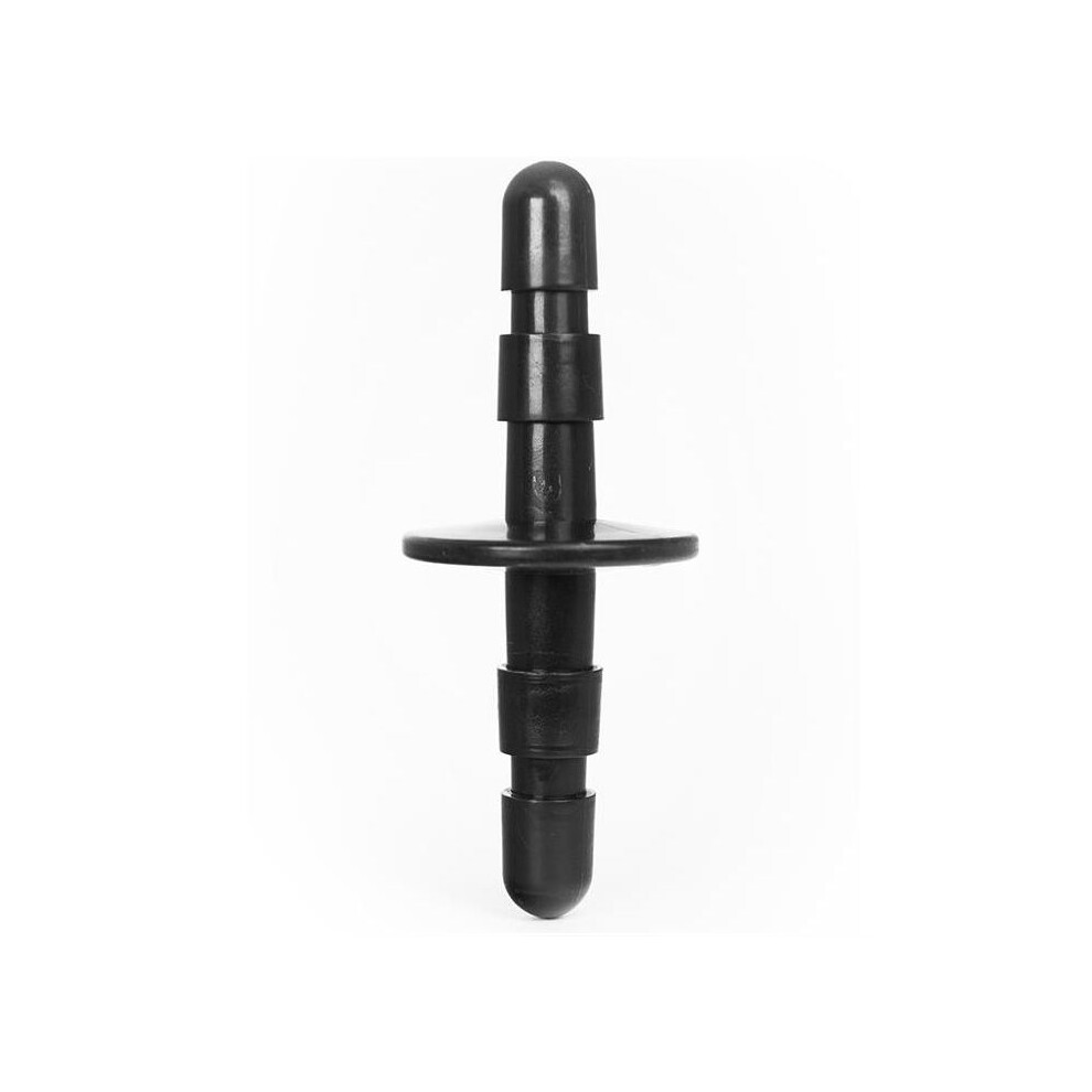 HUNG SYSTEM - DOUBLE PLUG BLACK COLOR