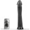 ALL BLACK - PLUG DILDO 31 CM 1