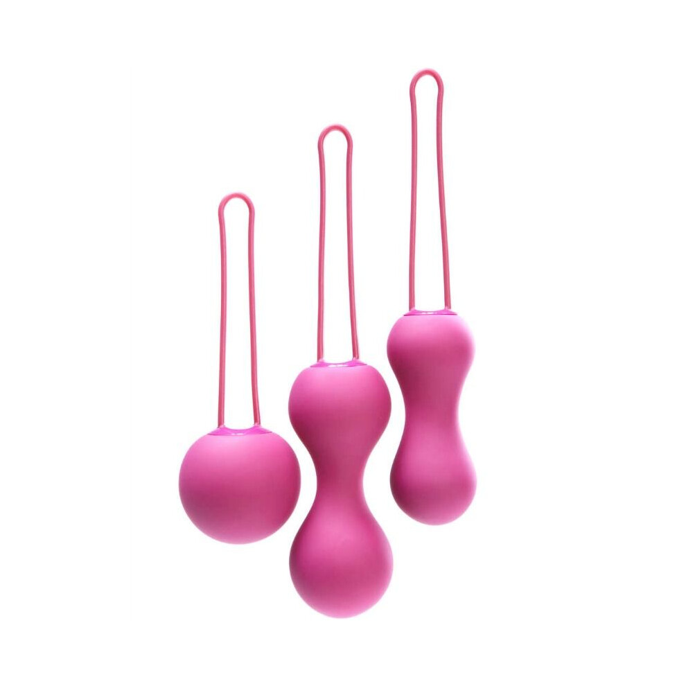 Je Joue Fuchsia - Ami Kegel Balls