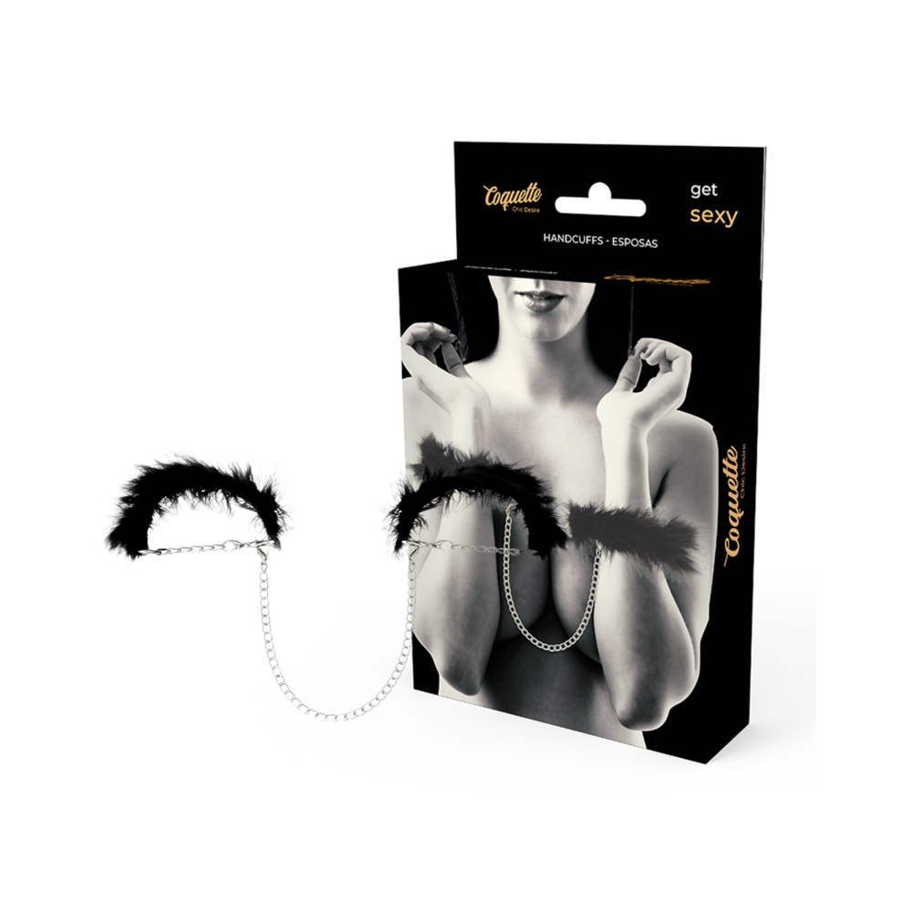 Coquette Accessories Coquette Chic Desire - Fetish Handcuffs Deluxe