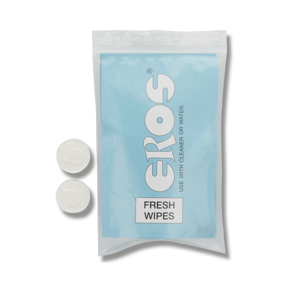 Eros - Fresh Wipes Intimate Cleaning