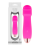 DOLCE VITA - RECHARGEABLE VIBRATOR THREE PINK 7 SPEEDS 1
