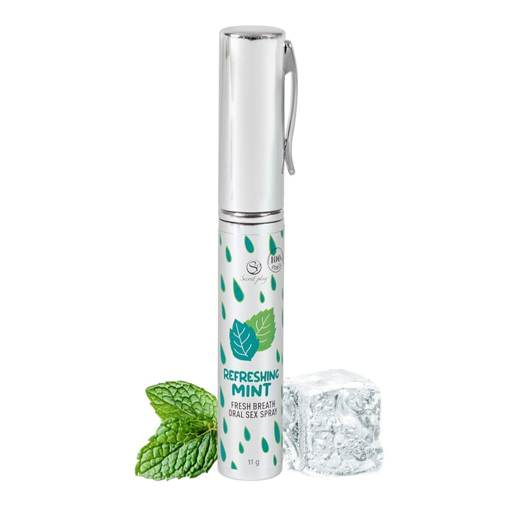 Secretplay Cosmetic Secretplay - Refreshing Mint Oral Sex Spray