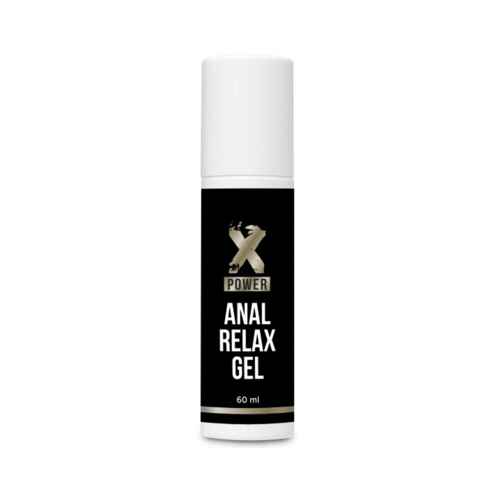 Xpower - Anal Relax Gel 60 Ml