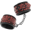 BEGME - RED EDITION PREMIUM ANKLE CUFFS WITH NEOPRENE LINING 1