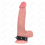 KINK - LEATHER PENIS RING WITH SPIKES 21.5 X 1.6 CM 1