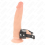 KINK - PENIS RING WITH "D" SHAPE RINGS 18.5 X 3.3 CM 1