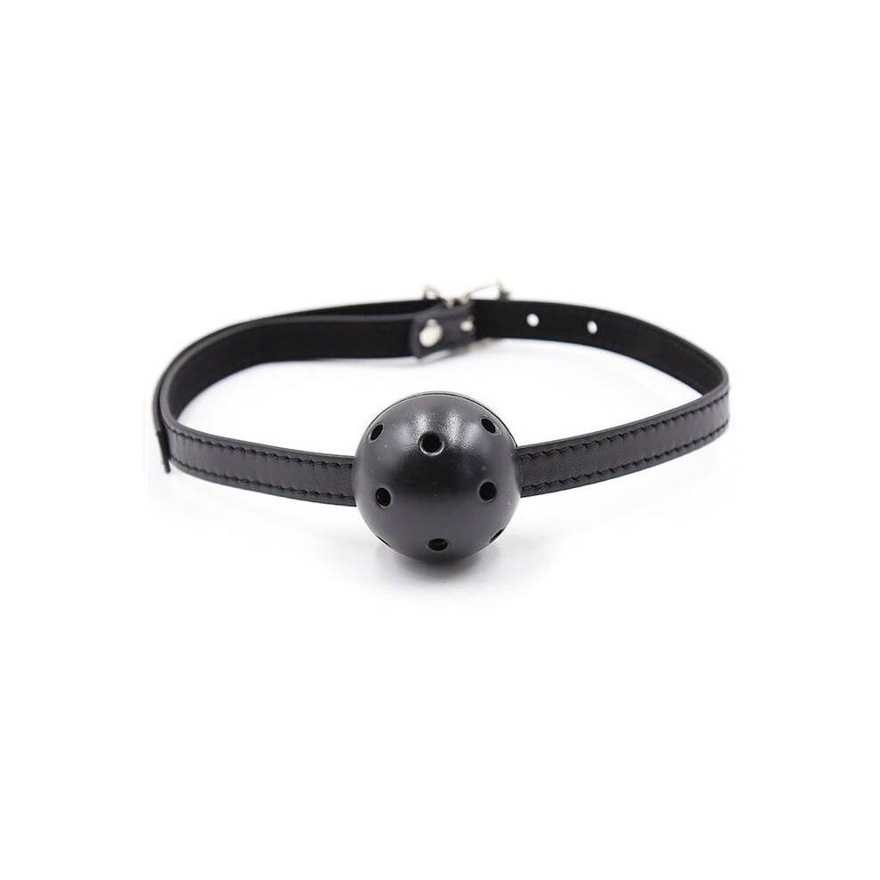 Ohmama Fetish - Gag With Ball And Vents
