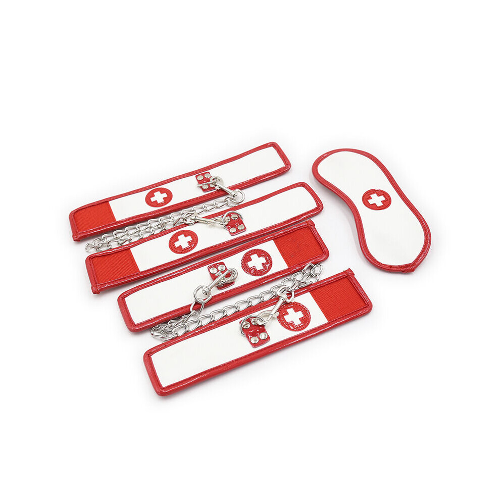 Ohmama Fetish - Mini Set 3 Pieces Nurse