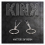 KINK - THIN NIPPLE CLAMPS WITH O-RING 7 CM 5