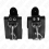 KINK - LOCKABLE DUNGEON WRIST RESTRAINTS BLACK ADJUSTABLE 21-28 CM X 5.5 CM 4