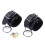 OHMAMA FETISH - O-RING LOCKED WRIST RESTRAINTS 1