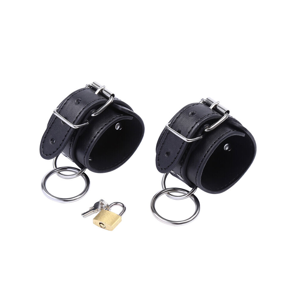 Ohmama Fetish - O-Ring Locked Wrist Restraints