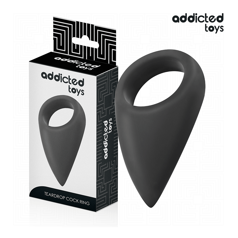 Addicted Toys - Tear Shaped Penis Ring