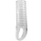PRETTY LOVE - HARTMAN PENIS SHEATH TRANSPARENT 1