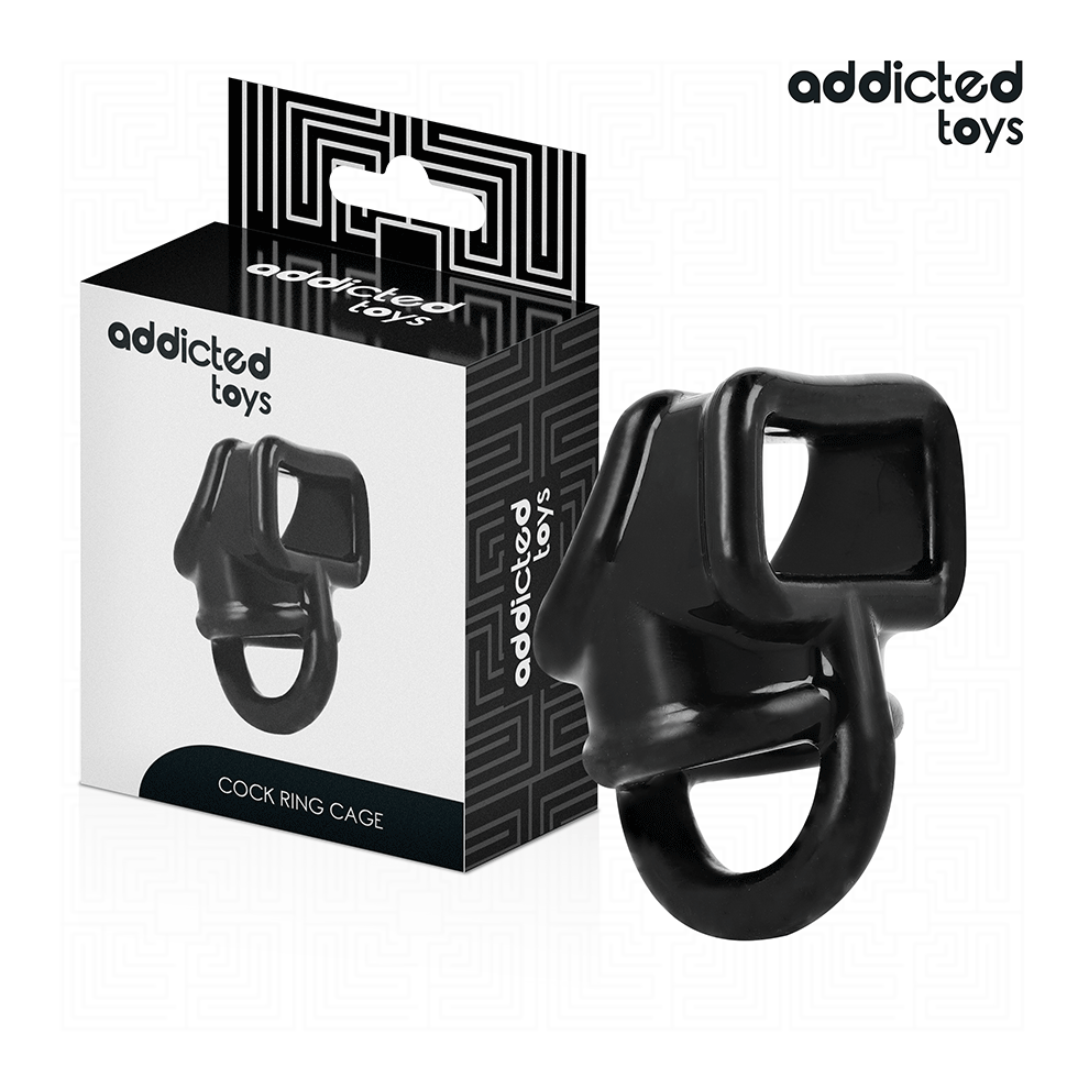 Addicted Toys - Penis Cage Ring