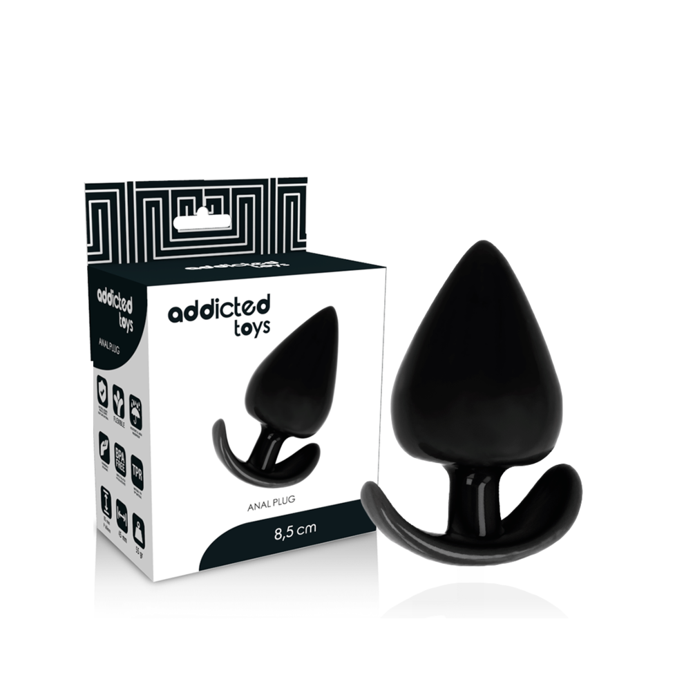 Addicted Toys - Anal Plug 8.5 Cm