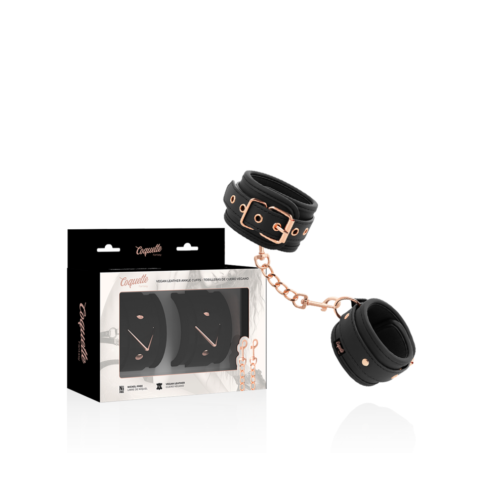 Coquette Fantasy Coquette Chic Desire - Fantasy Ankle Cuffs With Neoprene Lining