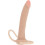 GET REAL - DOUBLE TROUBLE SILICONE ANAL PENETRATOR 16 CM 1