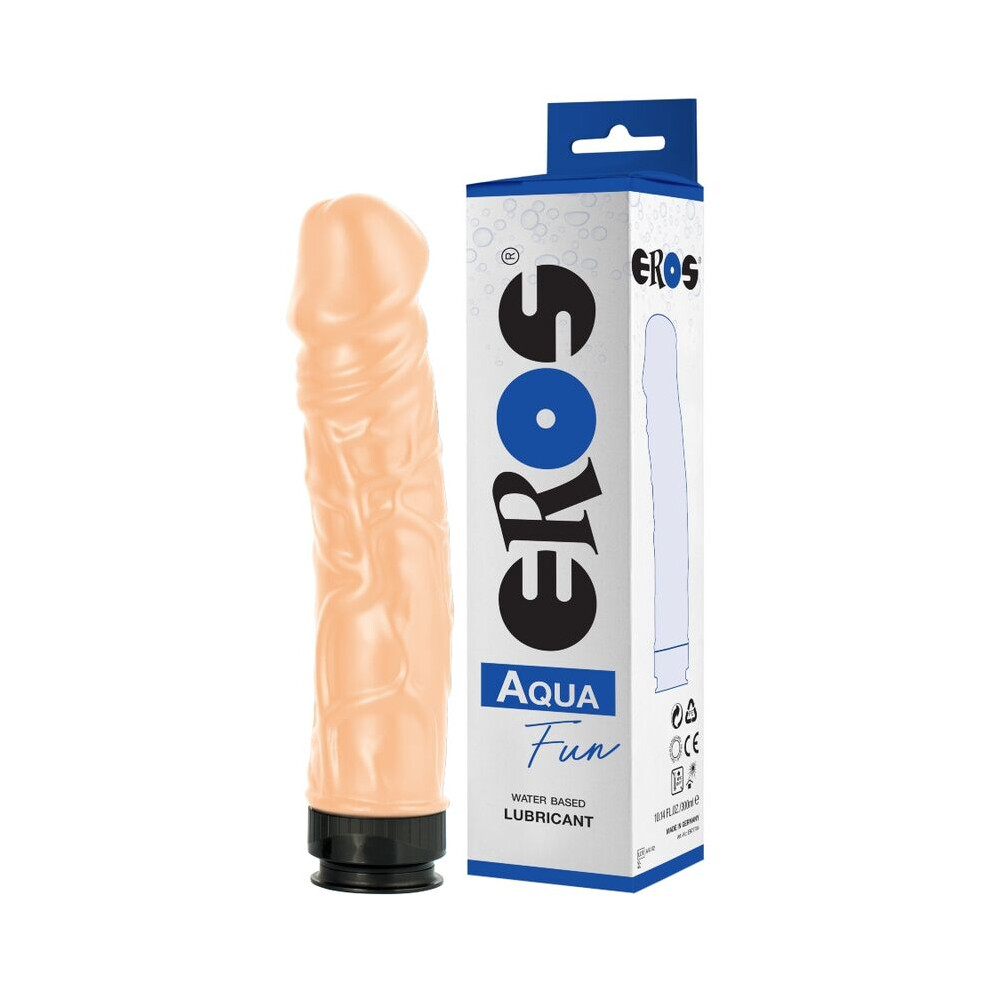 Eros Toy Bottles Eros - Aqua Fun Dildo And Waterbased Lubricant