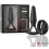 ANBIGUO - WATCHME REMOTE CONTROL VIBRATOR ANAL PLUG ALEXANDRU 1