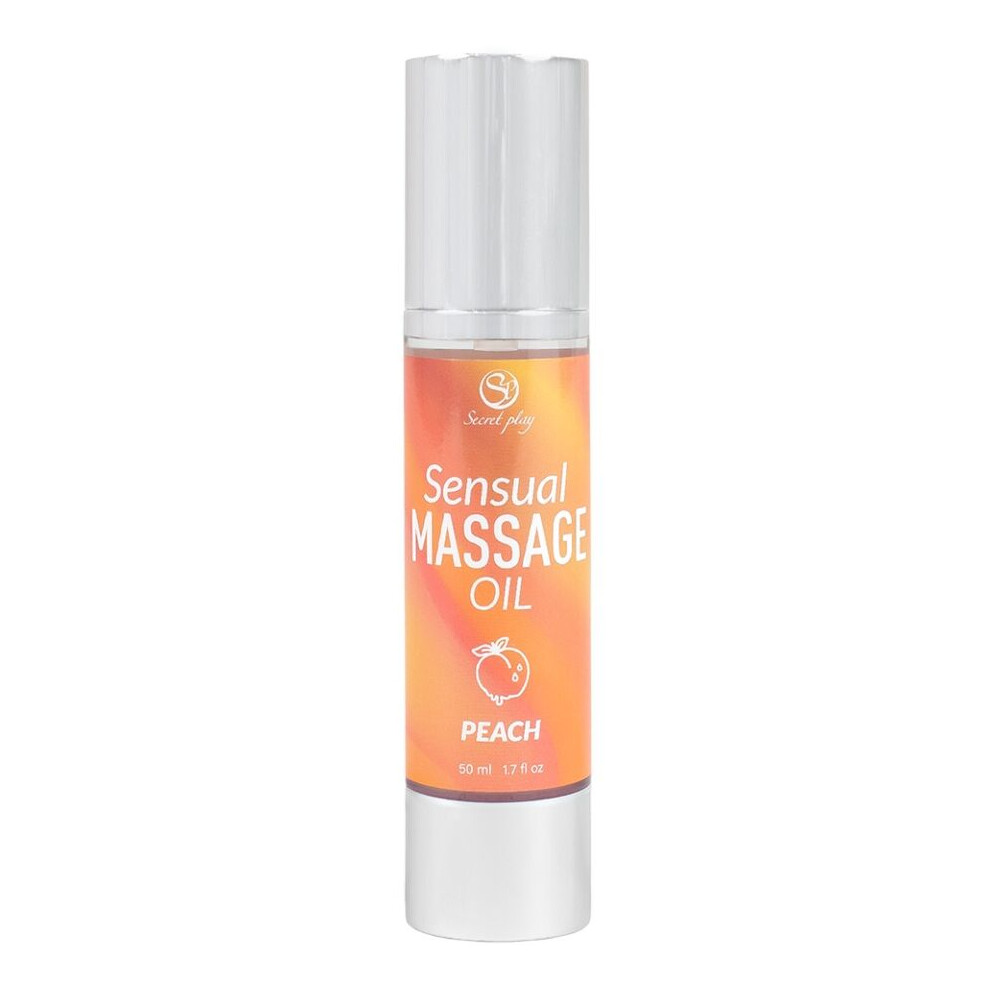 Secretplay Cosmetic Peach Secretplay - Massage Oil