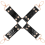 BEGME - BLACK EDITION VEGAN LEATHER HOG TIE 1