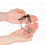 KINK - BEAD CHAIN NIPPLE CLAMPS 30 CM 3