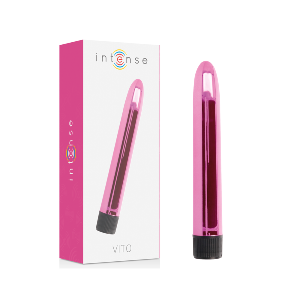 Intense Fun Pink Intense - Vito Vibrator