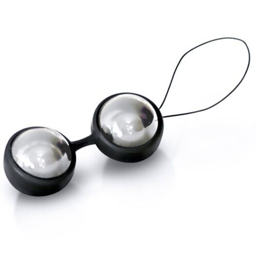 LELO LELO - LUNA BEADS STAINLESS STEEL