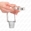 KINK - NIPPLE CLAMPS WITH A BUCKET SILVER 4