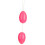 BAILE - TWINS BALLS PINK ANAL BALLS 1