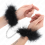 KINK - MINI FEATHER HAND CUFFS 1
