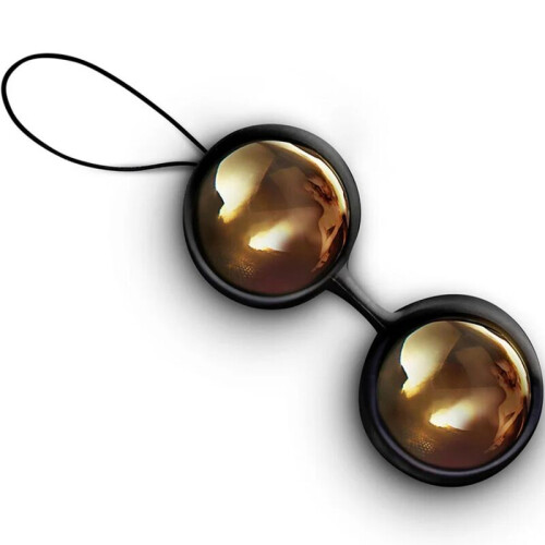 LELO LELO - LUNA BEADS 20 KARAT GOLD